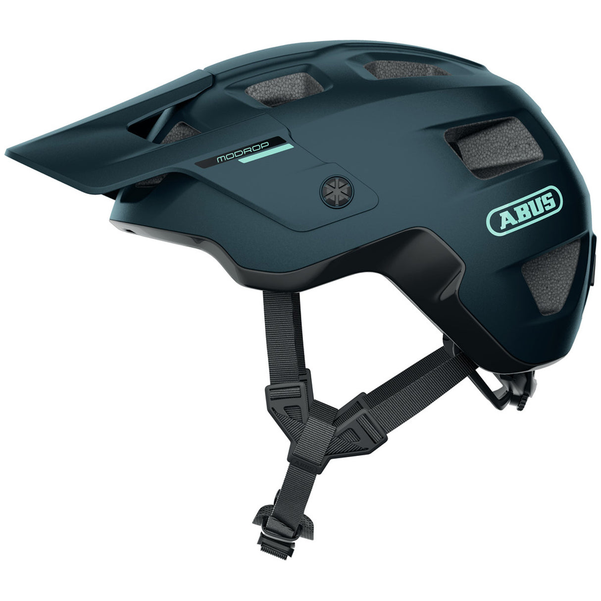 Casco Abus Modrop - Blu - B