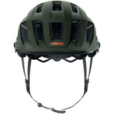 Casco Abus Moventor 2.0 - Verde scuro - L