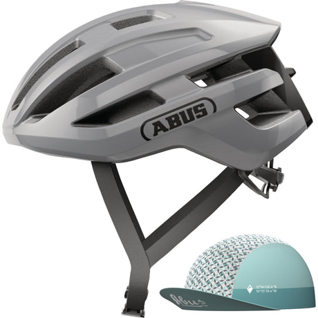 Casco Abus Powerdome ACE - Grigio - P