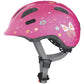 Casco bambino Abus Smiley 3.0 - Pink Butterfly