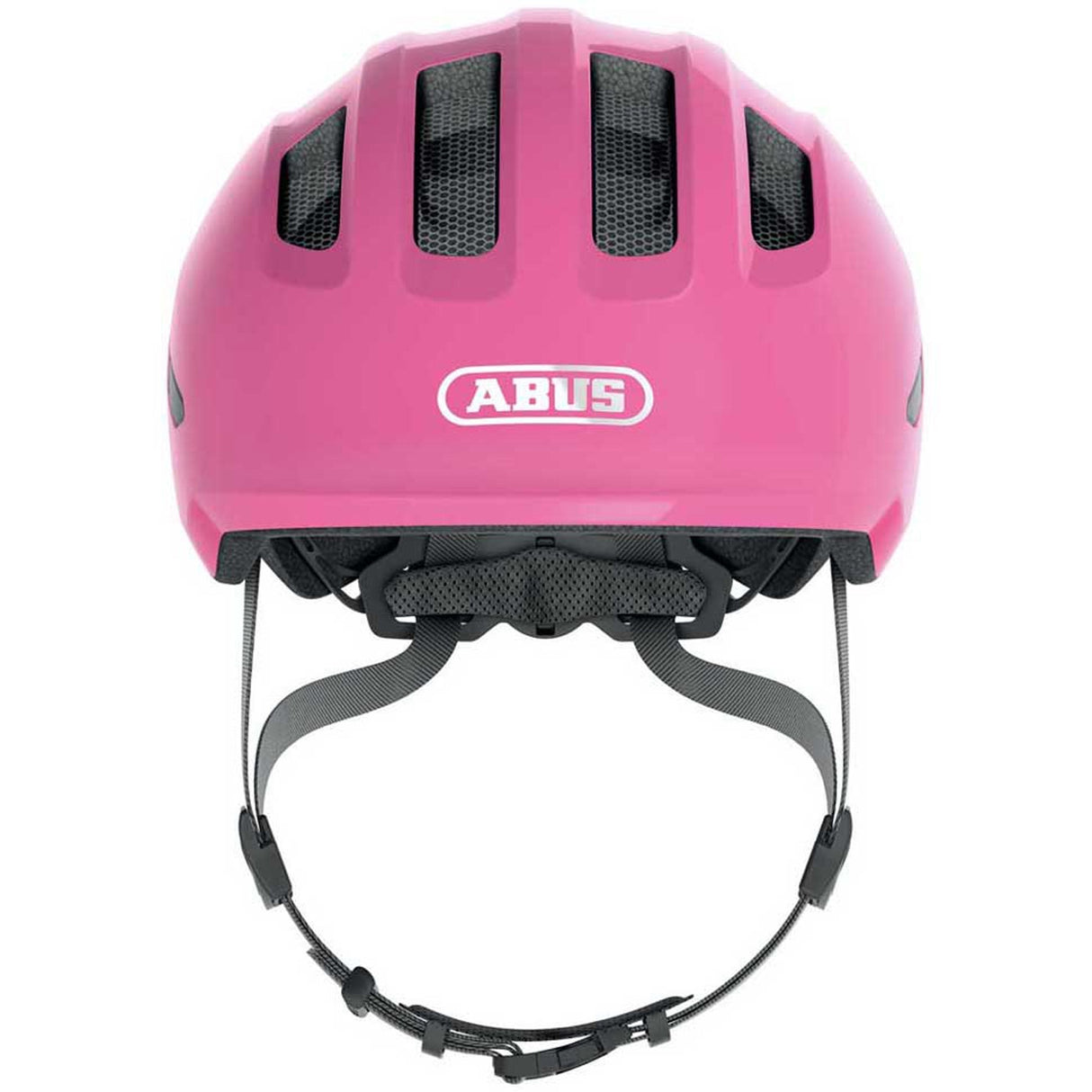 Casco bambino Abus Smiley 3.0 - Rosa - M