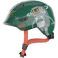 Casco bambino Abus Smiley 3.0 - Green Robo