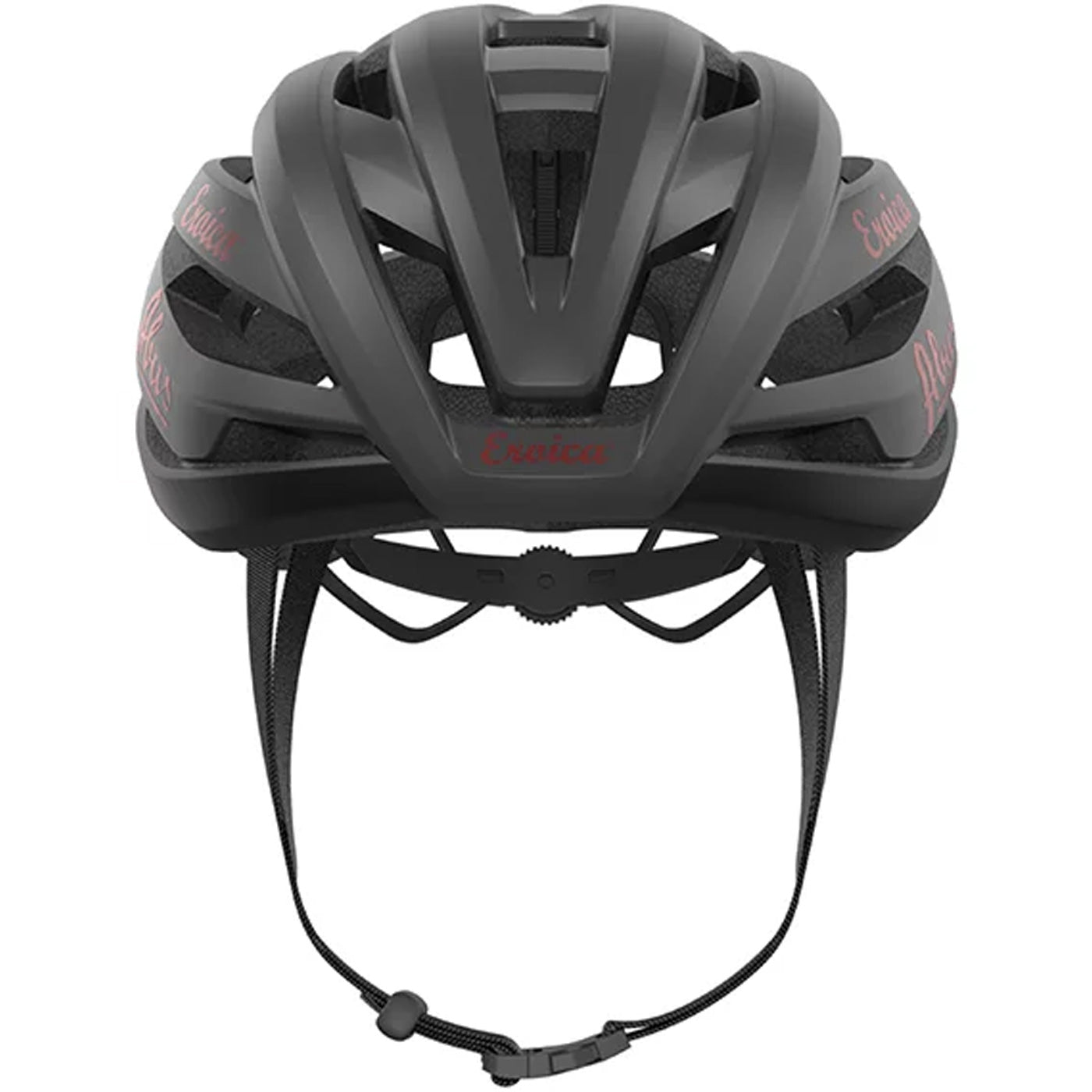 Casco Abus Stormchaser x Eroica - Grigio - M