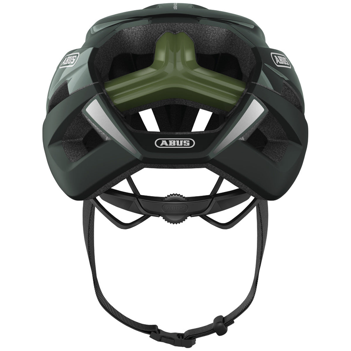 Casco Abus Stormchaser - Verde