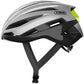 Casco Abus Stormchaser - Argento