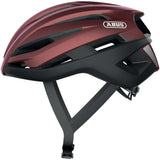 Casco Abus Stormchaser - Rosso scuro - F