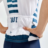 Maglia Craft Adv Hmc Endurance Graphic - Bianca - N
