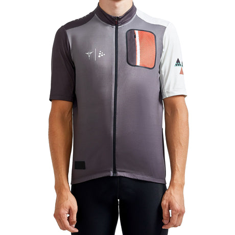 Maglia Craft Adv Hmc Offroad - Grigio - A