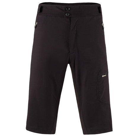 Pantaloncini Nalini Adventures - Nero - A