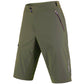 Pantaloncini Nalini Adventures - Verde - B