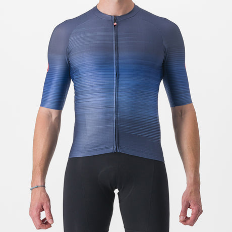 Maglia Castelli Aero Race 6.0 - Blu azzurro - L