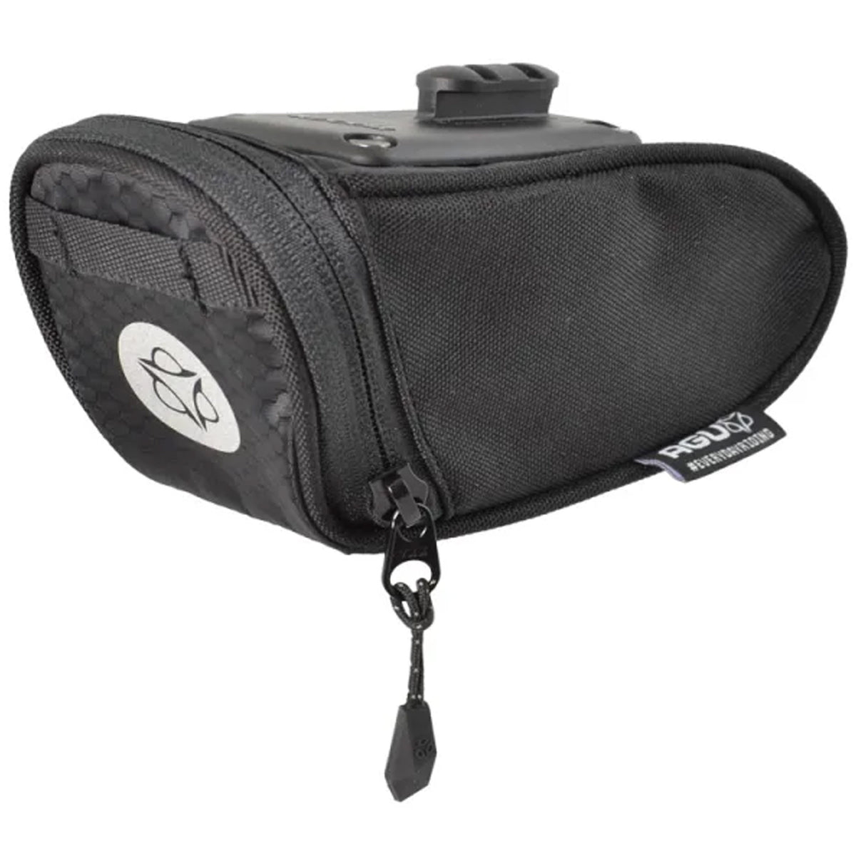 Borsello sottosella Agu Essential Quickfix M - Nero - P