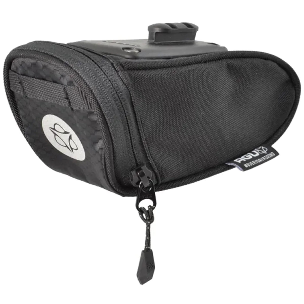 Borsello sottosella Agu Essential Quickfix S - Nero - P