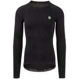 Maglia intima maniche lunghe Agu Everyday - Nero - L