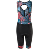 Salopette donna Agu Trend High Summer III - Jungle - C