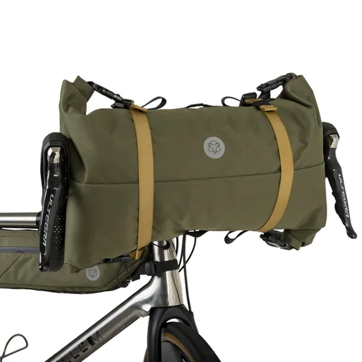 Borsa manubrio Agu Venture 17L - Verde - D