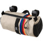 Agu Venture Roll handlebar bag - Light brown
