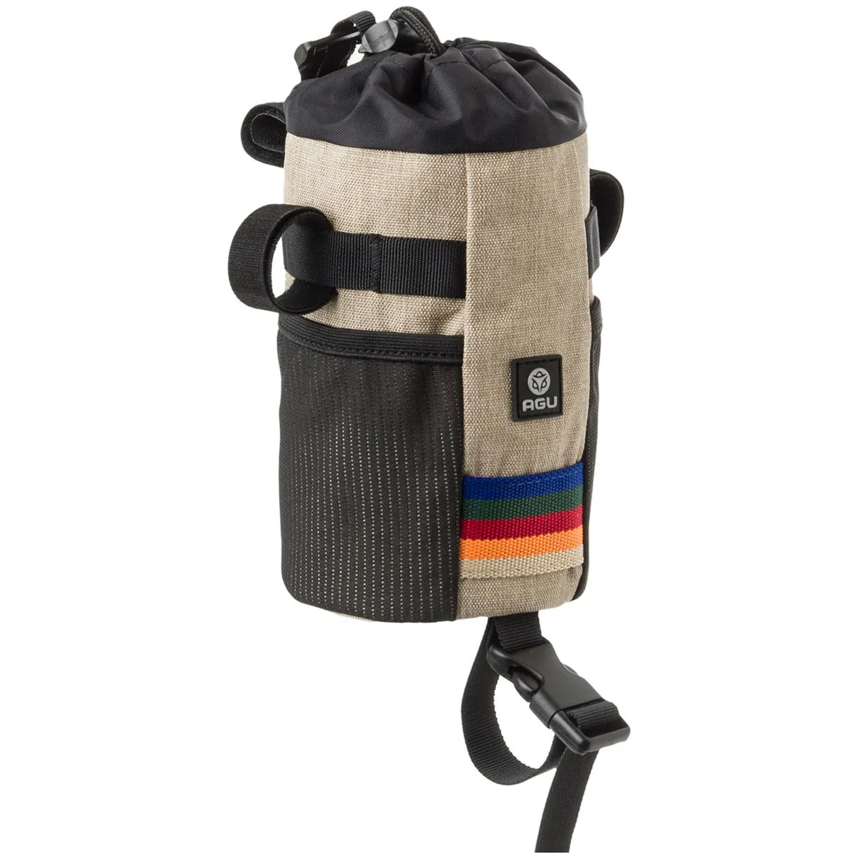 Borsa manubrio Agu Venture Snack - Marrone chiaro - I