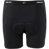 Boxer donna Agu - Nero - F