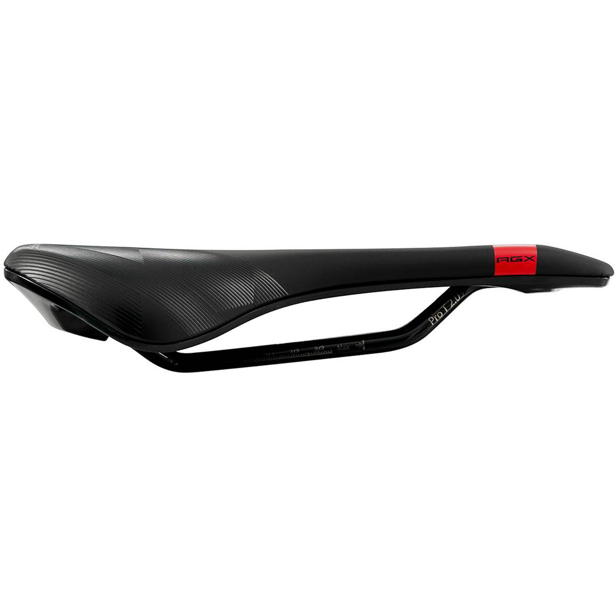 Sella Prologo Akero AGX T2.0 - Nero