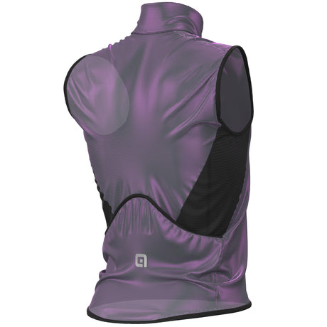 Gilet Ale Guscio Clever - Viola - I