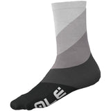 Calze Ale Diagonal Digitopress - Grigio - D