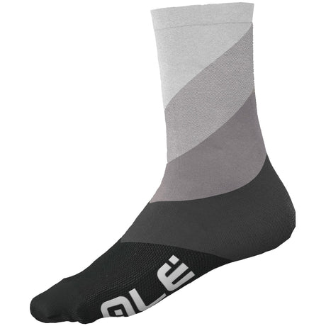 Calze Ale Diagonal Digitopress - Grigio - D