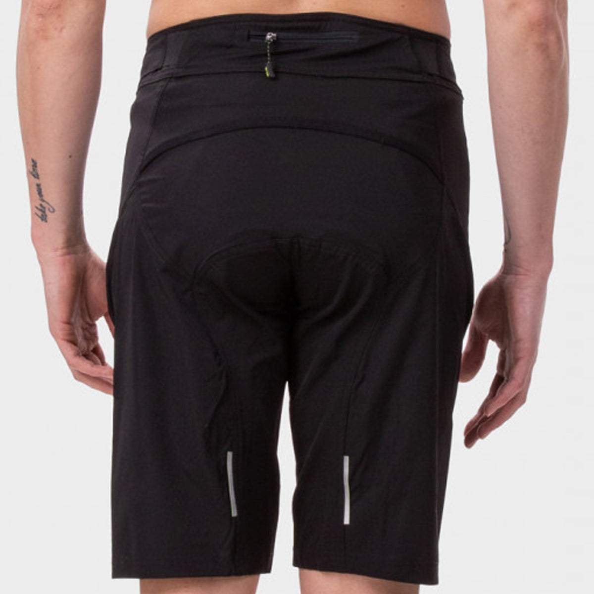 Pantaloncini Ale Enduro 2.0 - Nero - N