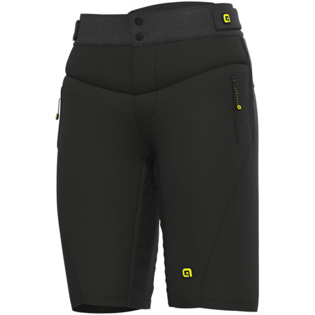 Pantaloncini Ale Enduro 2.0 - Nero - L