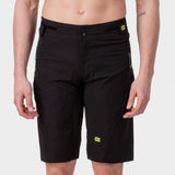 Pantaloncini Ale Enduro 2.0 - Nero - M