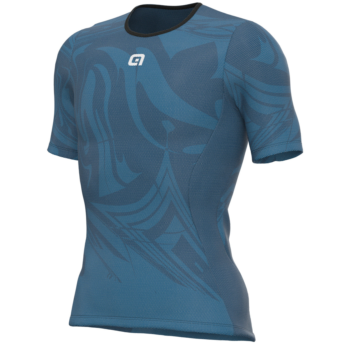 Maglia intima Ale Etesia - Blu - A