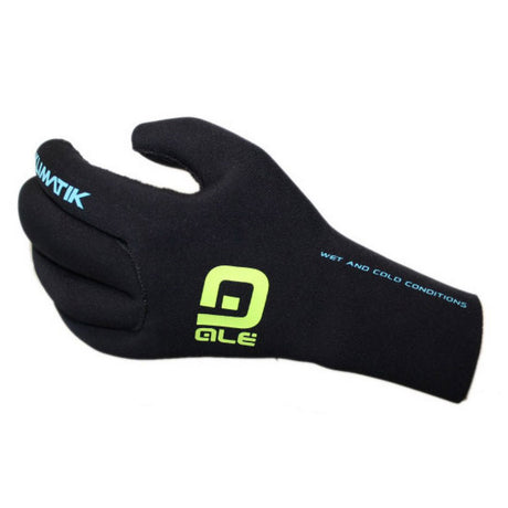 Guanti Ale Neoprene - Nero