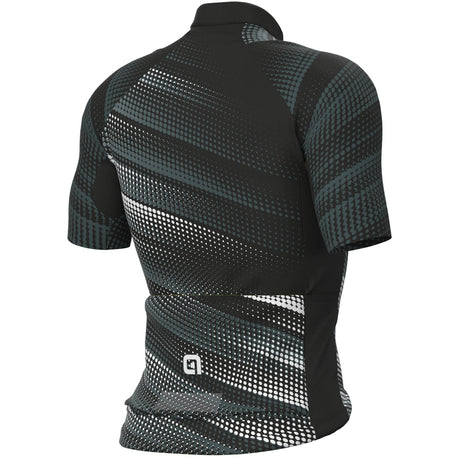 Maglia Ale PRR Green Speed - Nero - G