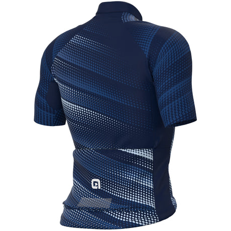 Maglia Ale PRR Green Speed - Blu - I