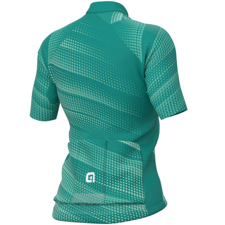 Maglia donna Ale PRR Green Speed - Verde - A