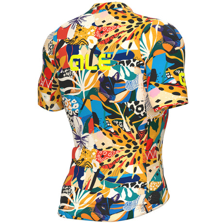 Maglia Ale PRR Kenya - Giallo - M