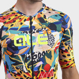 Maglia Ale PRR Kenya - Giallo - N