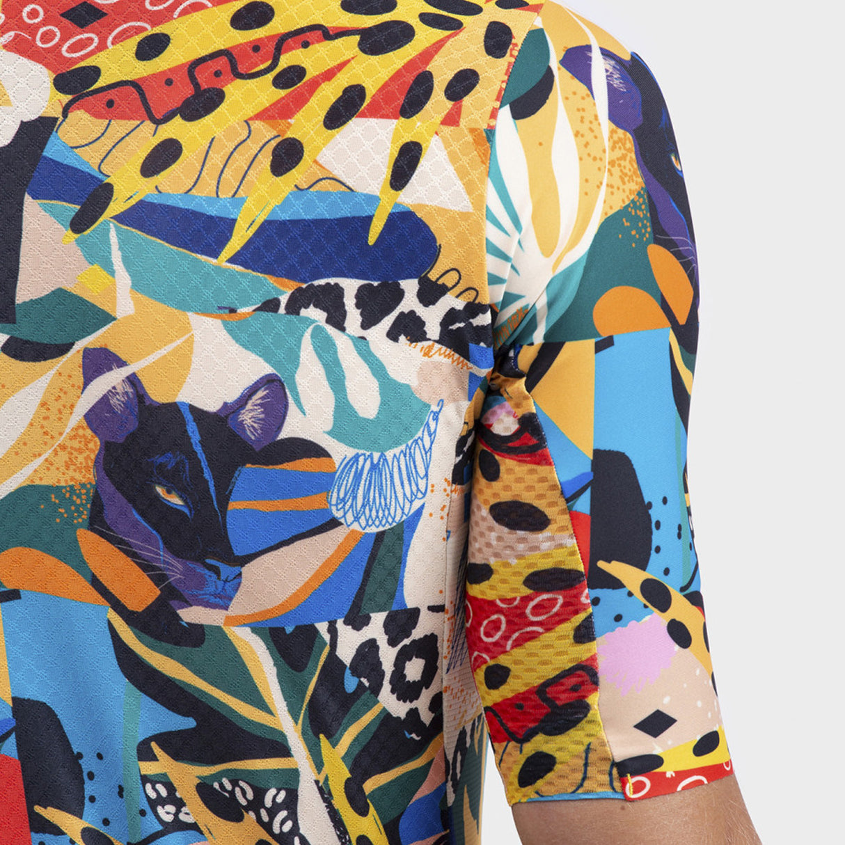 Maglia Ale PRR Kenya - Giallo - O