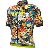 Maglia Ale PRR Kenya - Giallo - L
