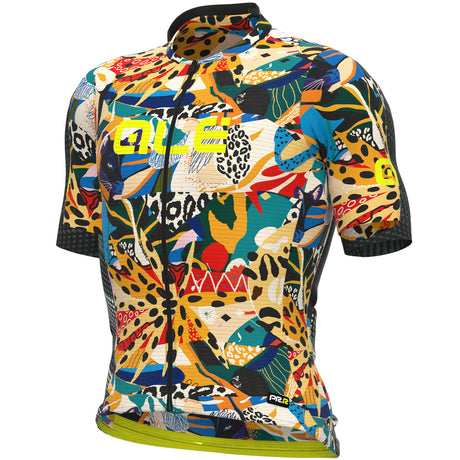 Maglia Ale PRR Kenya - Giallo - L