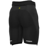 Pantaloncini Ale Overland - Nero - I