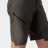 Pantaloncini Ale Overland - Verde - C