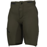 Pantaloncini Ale Overland - Verde - A