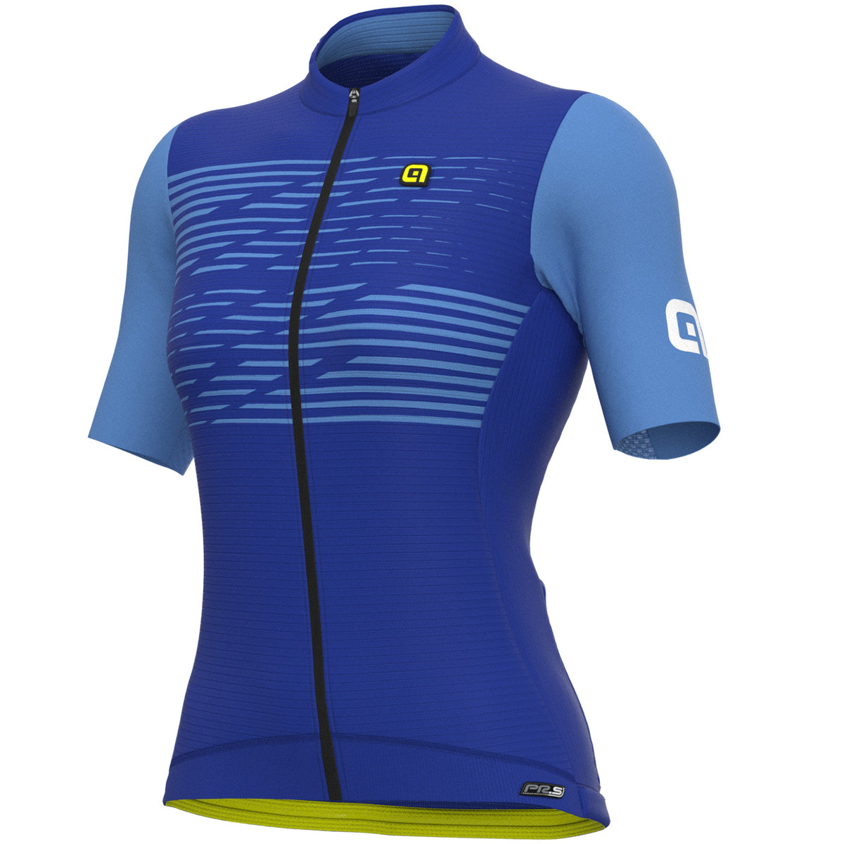 Maglia donna Ale PR-S Logo - Blu - Q