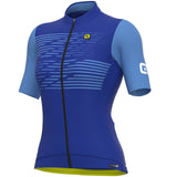 Maglia donna Ale PR-S Logo - Blu - Q
