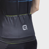Maglia donna Ale PR-S Logo - Nero - C