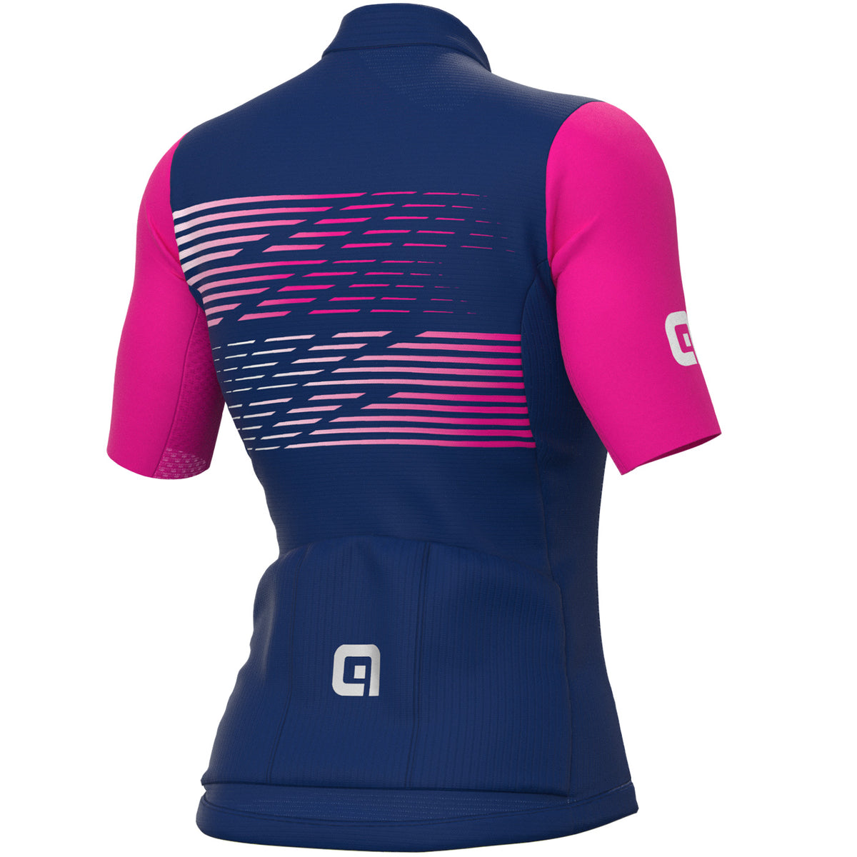 Maglia donna Ale PR-S Logo - Viola - H