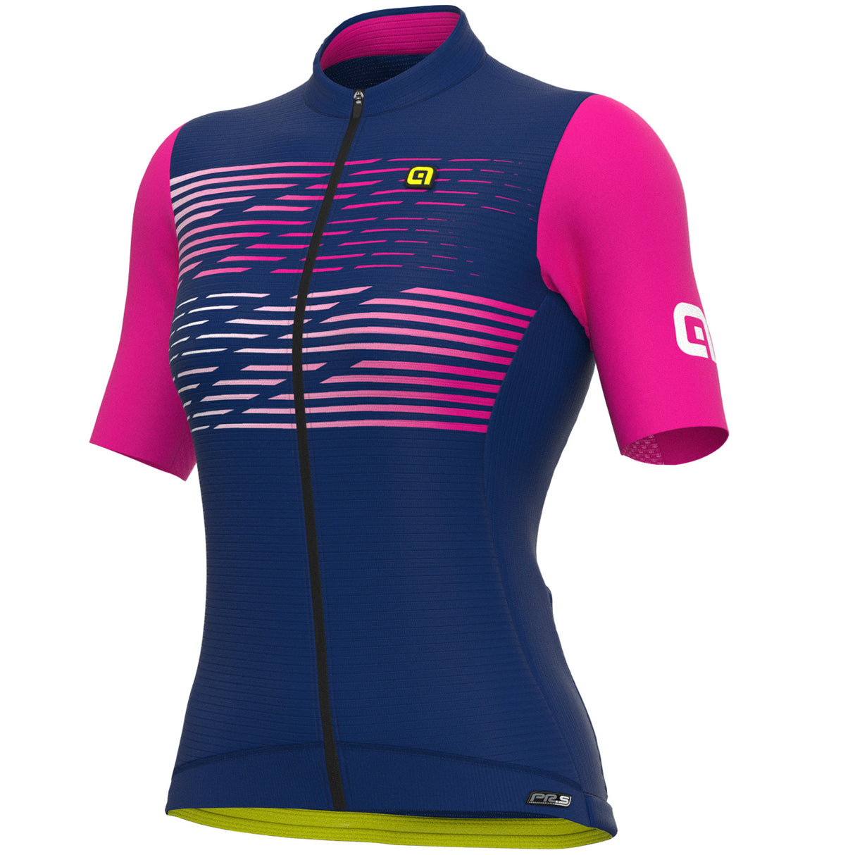 Maglia donna Ale PR-S Logo - Viola - G