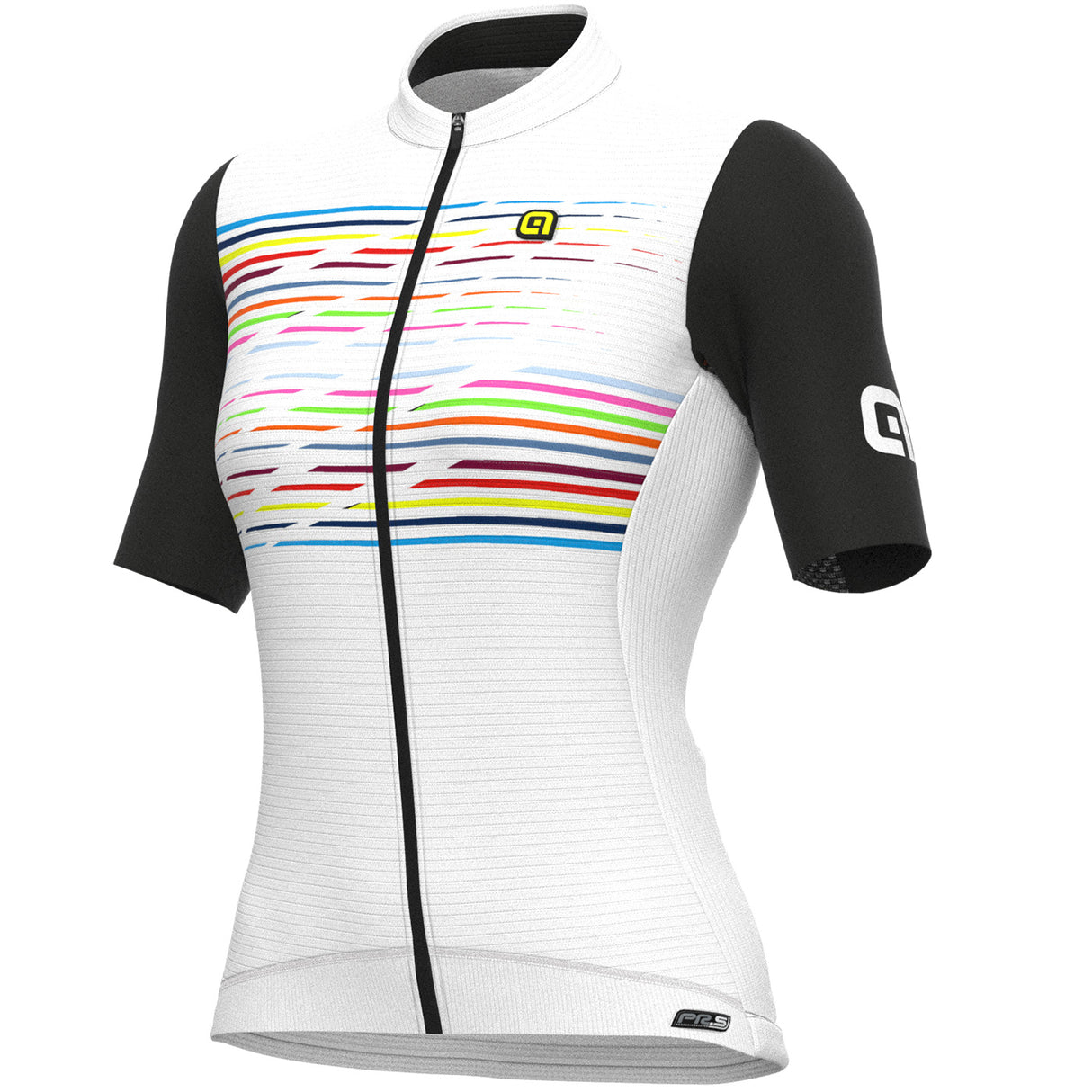 Maglia donna Ale PR-S Logo - Bianco - N