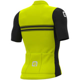 Maglia Ale PR-S Logo - Giallo - B